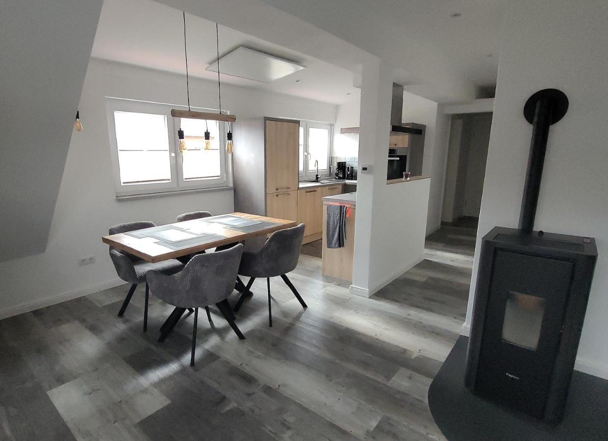 Apartment "The Loft" In Heiligenhafen Exterior photo