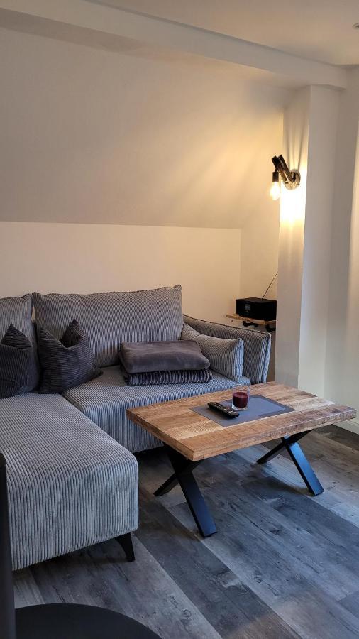 Apartment "The Loft" In Heiligenhafen Exterior photo